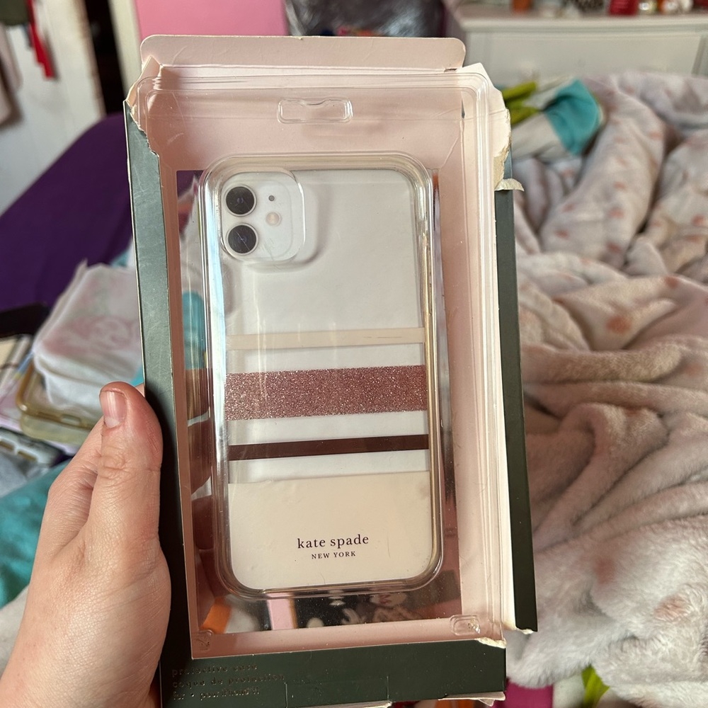 Kate Spade iPhone 11 case